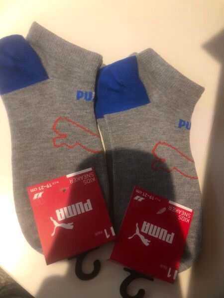PUMA 靴下