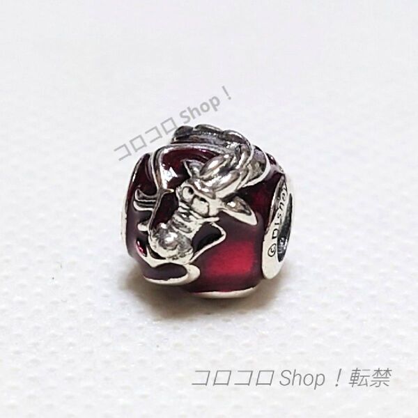 Pandora ディズニー ムーシュー チャーム