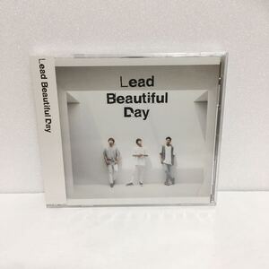 新品CD+DVD★ Lead / Beautiful Day ★