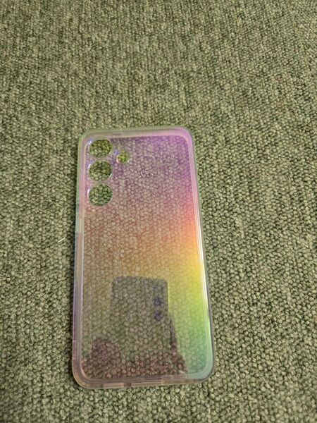 GalaxyS24 SC51 E全画面クリアガラスフィルム