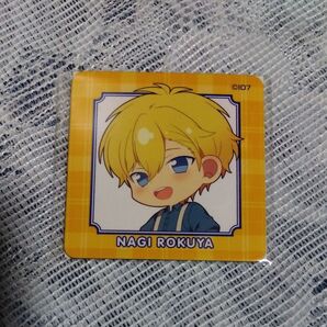 アイナナ ローソンコラボ マグネットシート 六弥ナギ