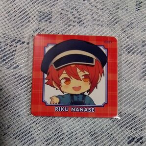 アイナナ ローソンコラボ マグネットシート 七瀬陸