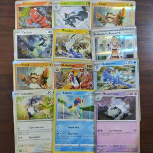 ポケモンカード レア 英語版 海外版 ノーマル まとめ売り