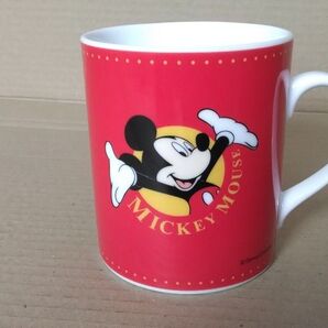 マグカップ ミッキーマウス