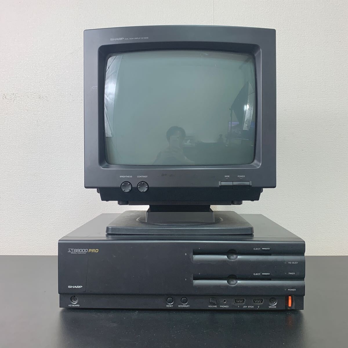 Yahoo!オークション -「x68000 本体」の落札相場・落札価格 Yahoo!オークション -「x68000 本体」の落札相場・落札価格