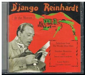 　At tha Movies/ DJANGO REINHARDT　