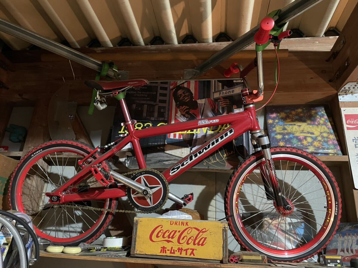 Yahoo!オークション -「シュウィン schwinn」(BMX) (車体)の落札 Yahoo!オークション -「シュウィン schwinn」(BMX) (車体)の落札