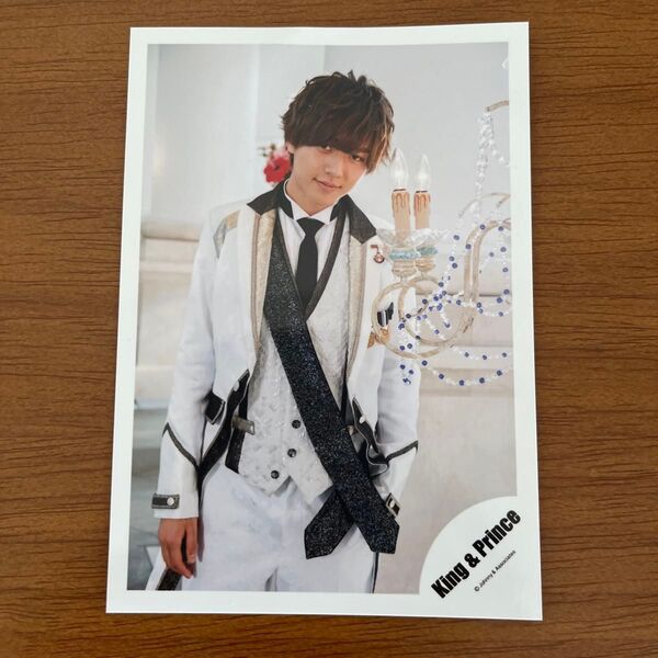 King & Prince 永瀬廉 写真