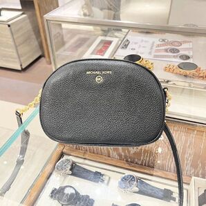 マイケルコース MICHAEL KORS バッグ ショルダーバッグ 32F2GT9C0L BLACK ミニバッグ レディース