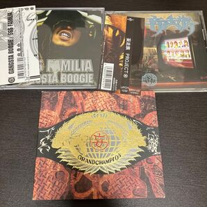 妄走族/Project妄 grandchampion 565familia 3枚セット