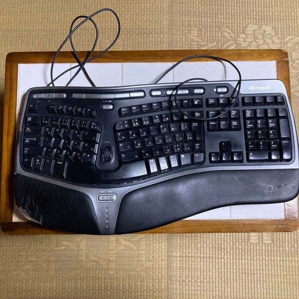 Microsoft Natural Ergonomic Keyboard 4000 KU-0462