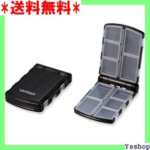 ◇人気商品 メイホウ MEIHO VERSUSバーサス VS-355 パールブラック 8