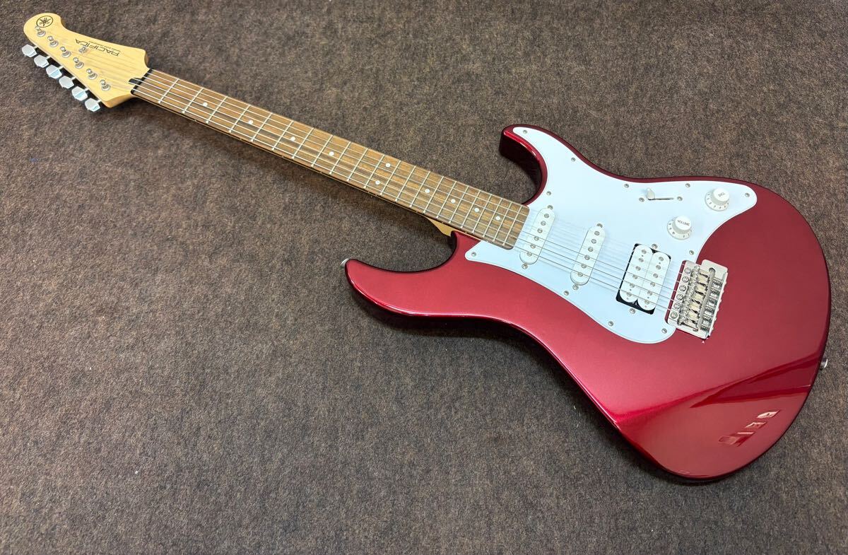 Yahoo!オークション -「yamaha pacifica 012」(エレキギター Yahoo!オークション -「yamaha pacifica 012」(エレキギター