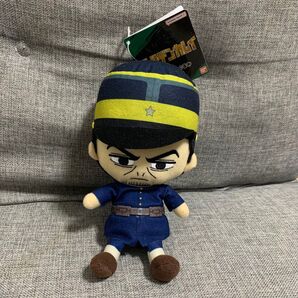 ゴールデンカムイ chibiぬいぐるみ
