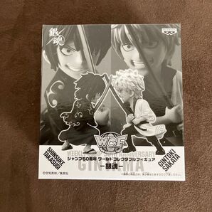 WCF ジャンプ50周年 ワールドコレクタブルフィギュア 銀魂