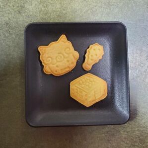 クッキー型 節分 赤鬼 セット