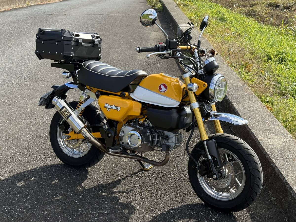 Yahoo!オークション -「モンキー125 jb02」(オートバイ車体 Yahoo!オークション -「モンキー125 jb02」(オートバイ車体