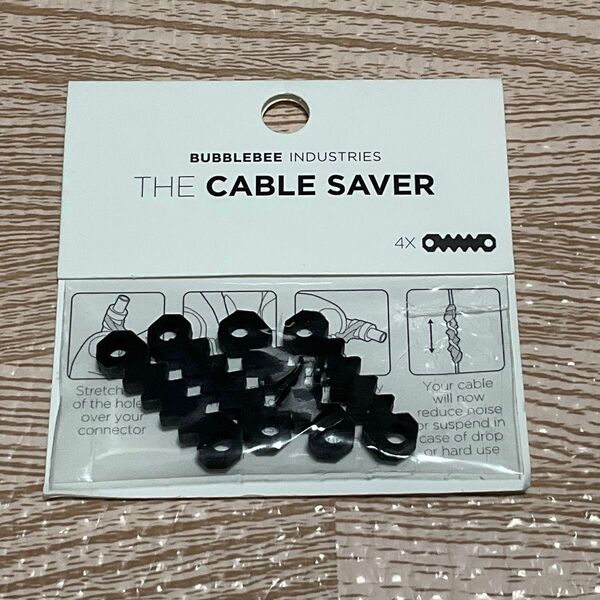 BUBBLEBEE THE CABLE SAVER ラベリアマイク バブルビーン ピンマイク