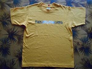  T-shirt no.92 BEST, 14-16, yellow color, cotton 50%, polyester 50% the US armed forces basis ground from came out thing center 