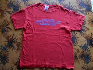 Tシャツ no.54 GILDAN, 子供L, 赤, 綿100%米軍基地から出たもの中心