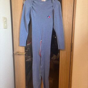【古着】ヴィンテージ ロンパース/Made in France