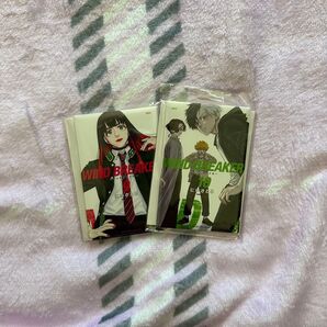 WIND BREAKER展 マグネット缶