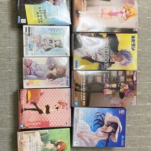 フィギュア プライズ セット