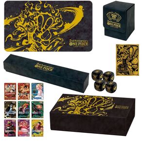 未開封 ONE PIECEカードゲーム 2nd ANNIVERSARY SET