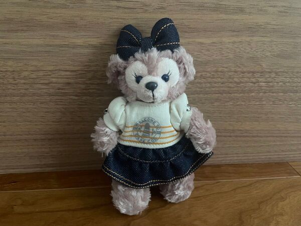 TDS シェリーメイ ぬいぐるみバッジ