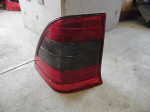 # Benz W202 Wagon tail lamp left used 2028203964 parts taking equipped tail light brake lamp backing lamp #