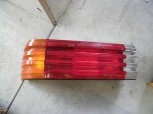  Benz R107 SL SLC original tail lamp left used 1078201564