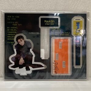【新品未開封】Stray kids YOUR HERO アクスタ ヒョンジン
