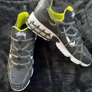 NIKE ナイキ ×Stussy Air Zoom スピリドン kk