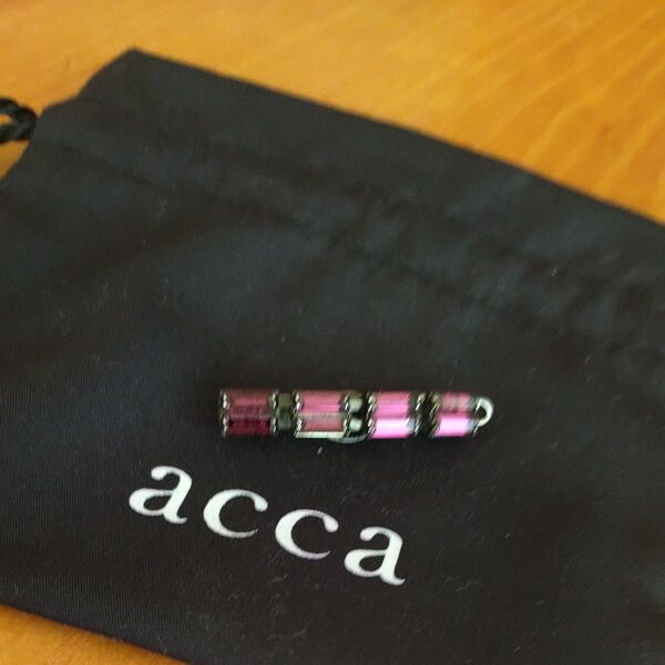 acca ミニヘアピン
