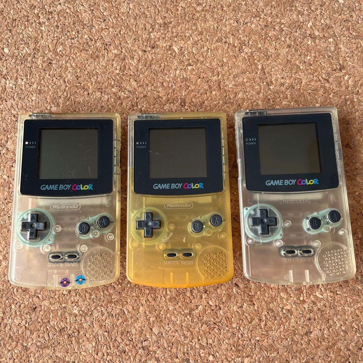Amazon.co.jp: ゲームボーイ カラー (クリア)【メーカー生産終了
