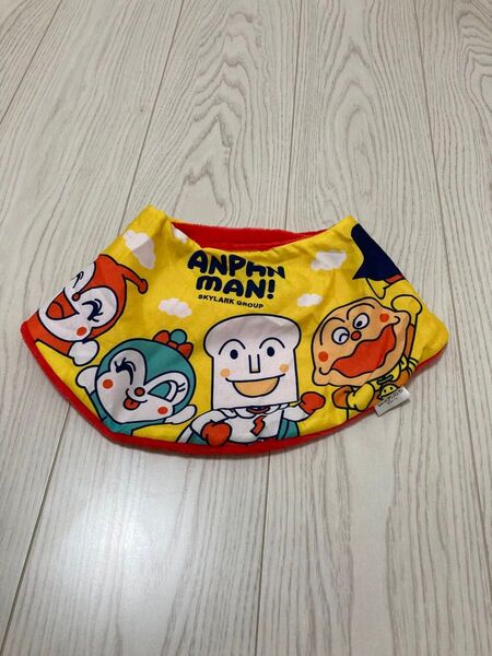 アンパンマン 肩マフラー ベビー キッズ 非売品