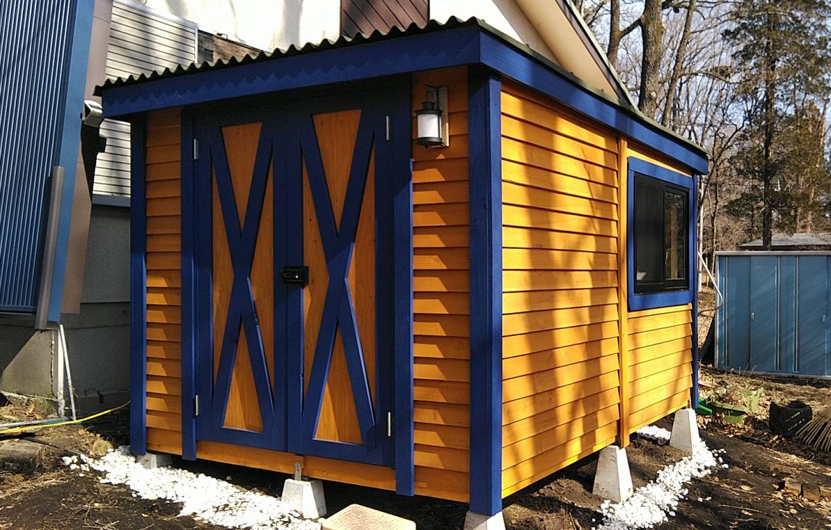 2025年最新】Yahoo!オークション -物置 小屋 ガレージの中古品 2025年最新】Yahoo!オークション -物置 小屋 ガレージの中古品