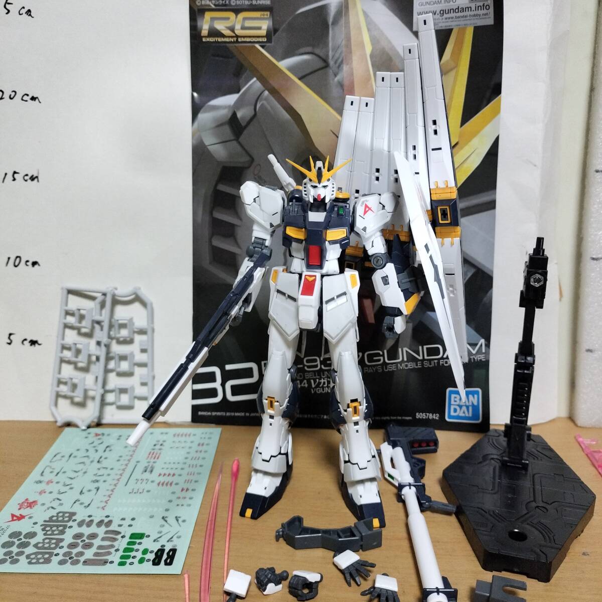 Yahoo!オークション -「hi-νガンダム 完成品」の落札相場・落札価格 Yahoo!オークション -「hi-νガンダム 完成品」の落札相場・落札価格