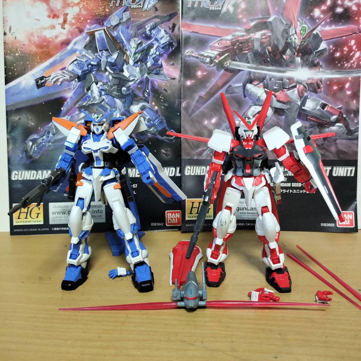 楽天市場】rg ガンダム アストレイ レッドフレームの通販