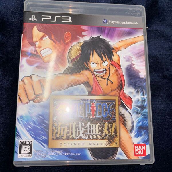 ワンピース PS3 海賊無双