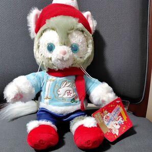 ジェラトーニぬいぐるみー タグ付