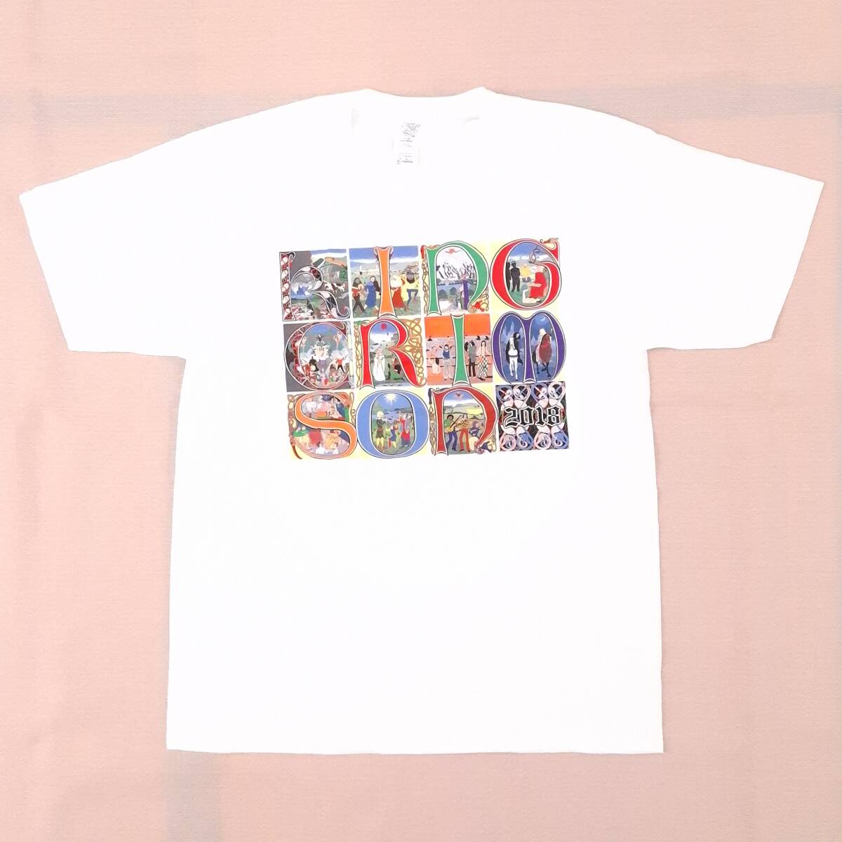 2025年最新】Yahoo!オークション -キングクリムゾン tシャツの 2025年最新】Yahoo!オークション -キングクリムゾン tシャツの