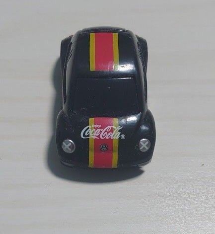 コカコーラ ビートル プルバックカー