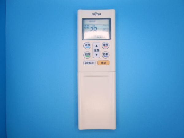 【動作確認済:即決:送料無料】FUJITSU(富士通) エアコン用 リモコン AR-RFF1J