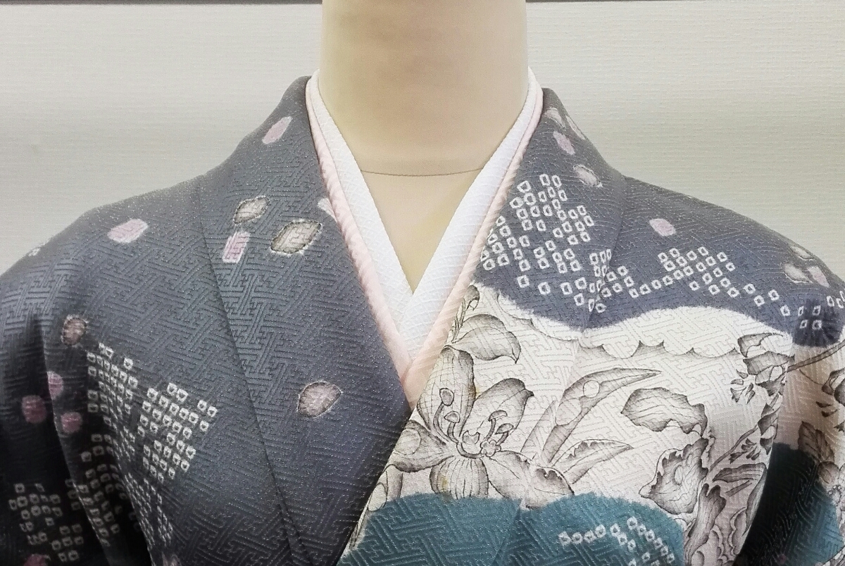 2025年最新】Yahoo!オークション -辻が花 着物 落款の中古品 2025年最新】Yahoo!オークション -辻が花 着物 落款の中古品