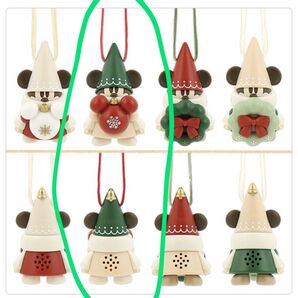 2024 ディズニー リルリンリン カプセルトイ