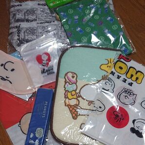 スヌーピー まとめ