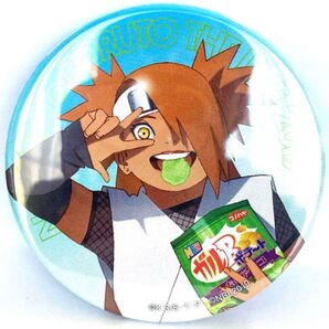 BORUTO 2019 缶バッジ 秋道チョウチョウ NARUTO