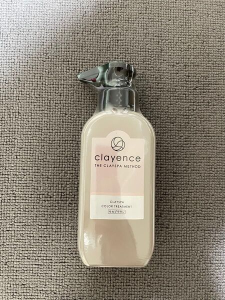クレイスパ clayence カラートリートメント 白髪染め クレイエンス