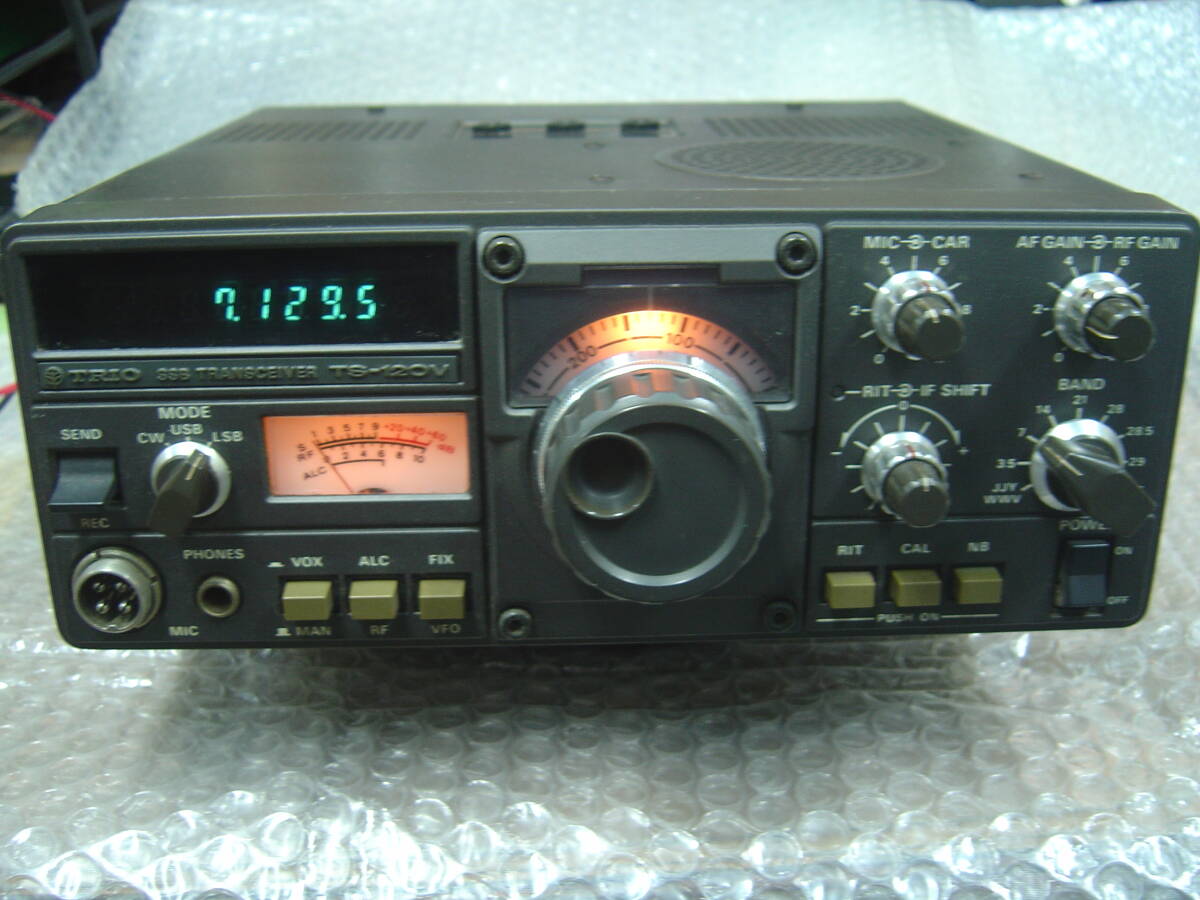 Yahoo!オークション -「trio ts-120v」の落札相場・落札価格 Yahoo!オークション -「trio ts-120v」の落札相場・落札価格
